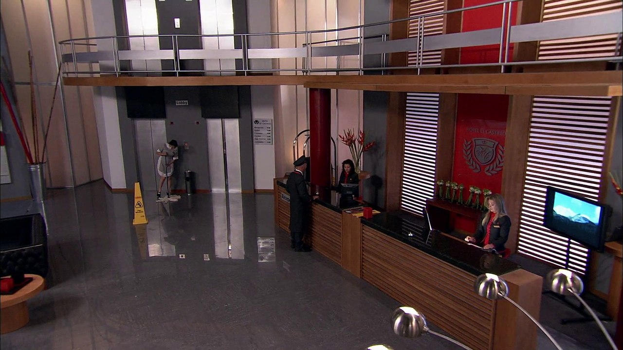 La Bella Ceci y El Imprudente Capitulo  32 - Insinuaciones [1080p]