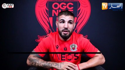 ديلور: ككل الجزائريين عشت مرارة تضييع التأهل إلى المونديال