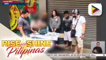 P4.5-M halaga ng umano'y shabu, nasabat sa Quiapo, Manila; 2 suspects, arestado