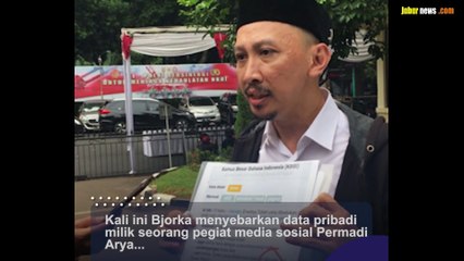 Tak Terima Datanya Disebar Hacker Bjorka, Abu Janda Murka: Kenapa Tidak Pernah Menargetkan Tokoh Radikal?