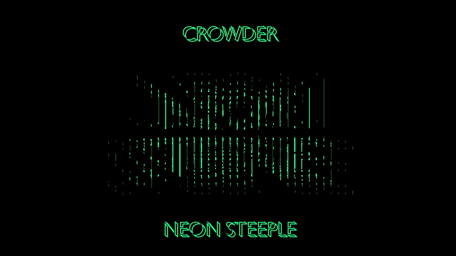 ⁣Crowder - Jesus Is Calling