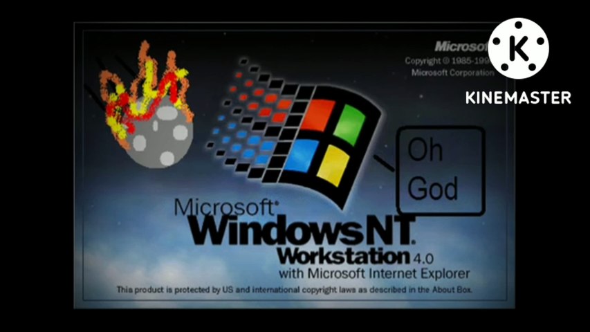 Windows logo parodies (Slowed + Reverb)