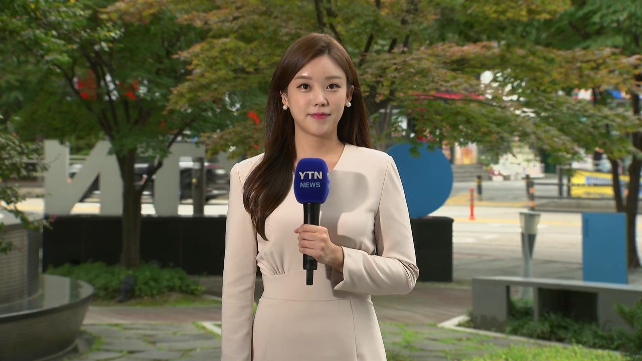 [날씨] 내륙 산발적 비, 늦더위...주말 밤부터 남해안 비바람 / YTN