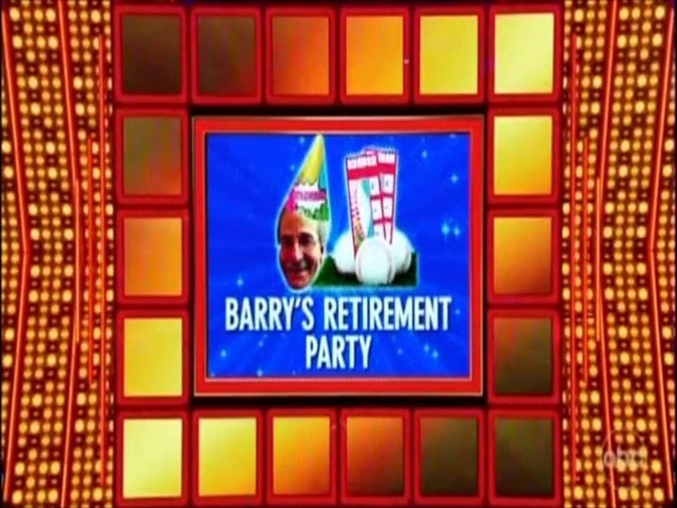 Press Your Luck ABC Episode 38