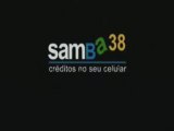 Samba38 - Créditos no seu Celular