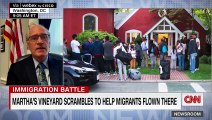 Lawmaker says DeSantis used migrants for his own political benefit