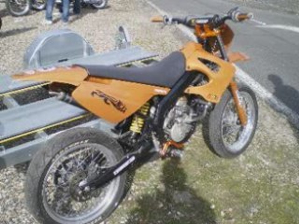 Meeting scooter power 8 mars 2008 salbris