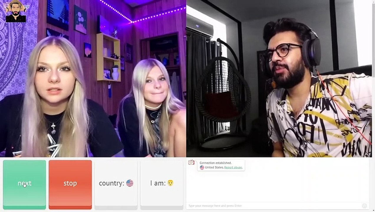 I AM IN LOVE ❤️ - FUNNIEST OMEGLE VIDDEO