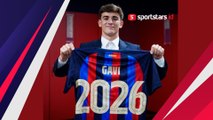 Barcelona Pagari Bintang Mudanya Gavi 14 Trilliun Rupiah