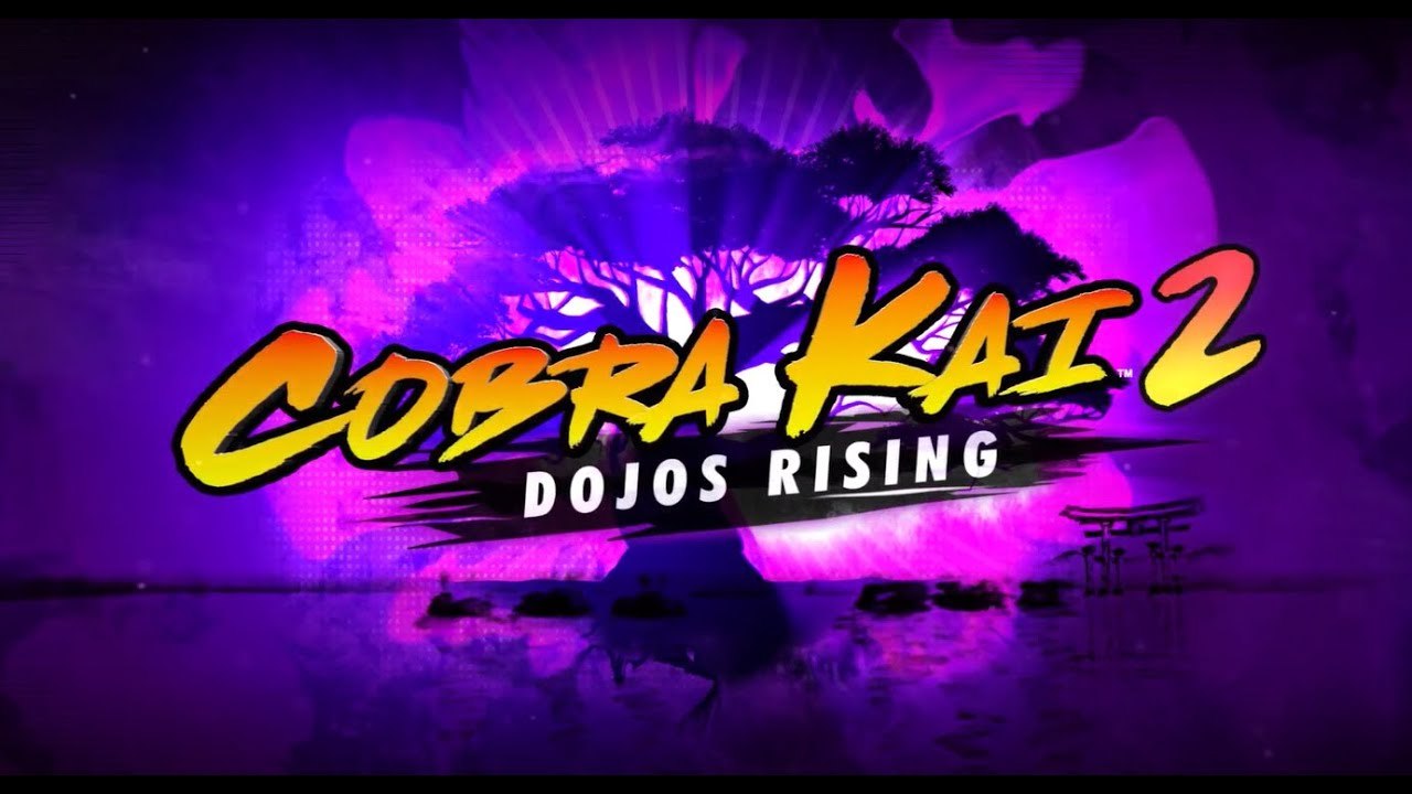Cobra Kai 2: Dojos Rising - Trailer d'annonce