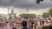 Funnel cloud spotted over Walt Disney World
