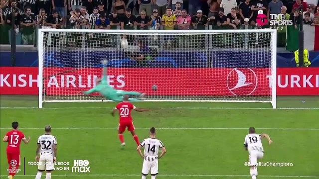 ¡REMONTADA LUSA! _ RESUMEN_ JUVENTUS 1-2 BENFICA _ JORNADA 2 _ UEFA CHAMPIONS LEAGUE