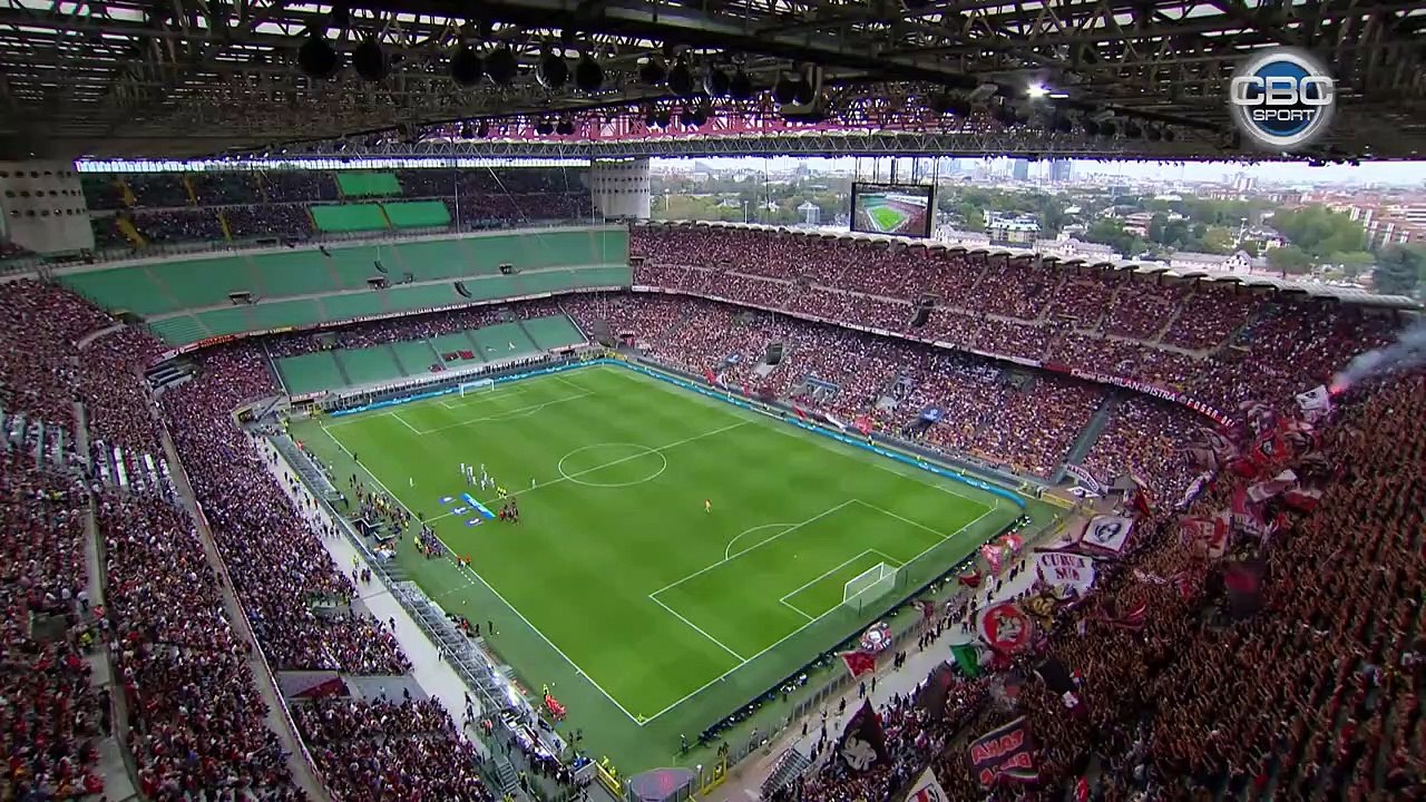 Milan 3_1 Dinamo Zagreb  _  UEFA Çempionlar Liqası, 2-ci tur  _  İCMAL