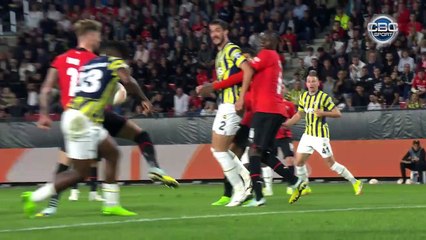 Rennes 2_2 Fenerbahçe _ UEFA Avropa Liqası, 2-ci tur _ İCMAL