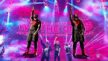 The Usos Entrance: WWE SmackDown, Sept. 9, 2022