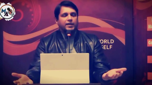 Meri Nakami Se Kamyabi Ka Safar - Life changing bayan by Muhammad Ali - Muhammad Ali