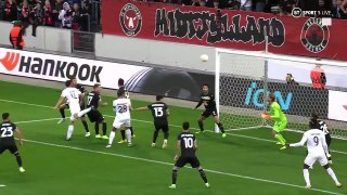 Highlights C2 - Midtjylland vs Lazio - UEFA Europa League
