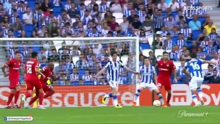 Highlights C2 - Real Sociedad vs Omonia Nicosia - UEFA Europa League