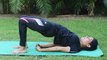 सेतु बंध आसन करने के लाभ, प्रजनन क्षमता बढ़ाने में सहायक | Bridge Pose | Setu Bandhasana | *yoga
