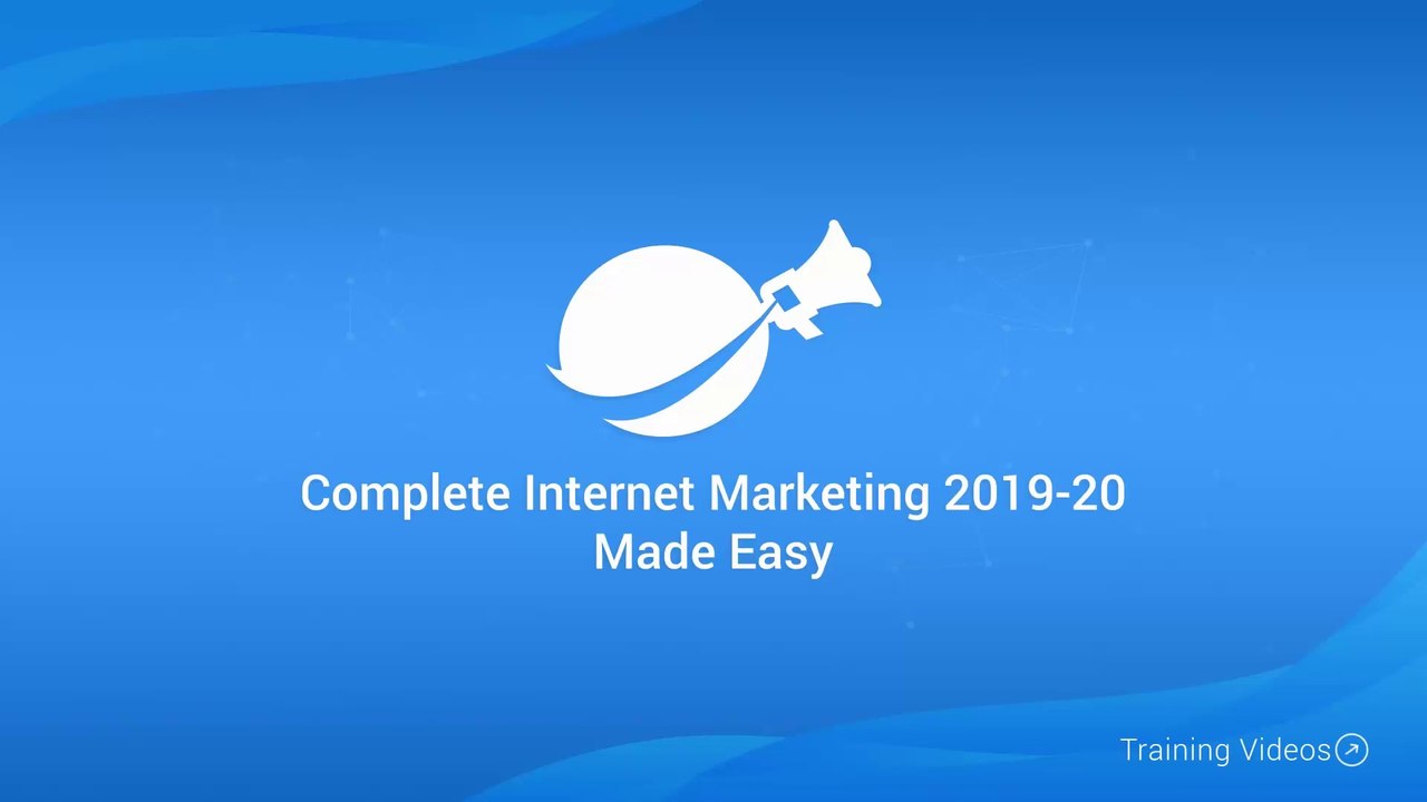 Complete Internet Marketing . Part #2 . Digital marketing