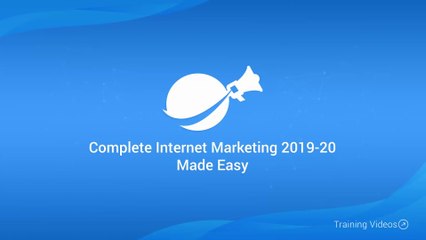 Complete Internet Marketing . Part #2 . Digital marketing
