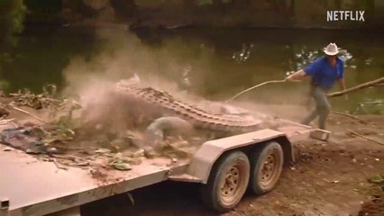 Wild Croc Territory - Official Trailer