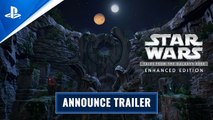 Star Wars Tales from the Galaxy's Edge Enhanced Edition - Trailer d'annonce PSVR2