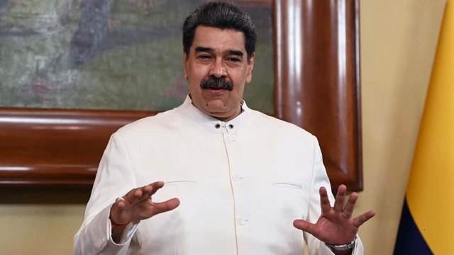 Congresistas de EE. UU critican designación de Maduro como garante en negociaciones de paz