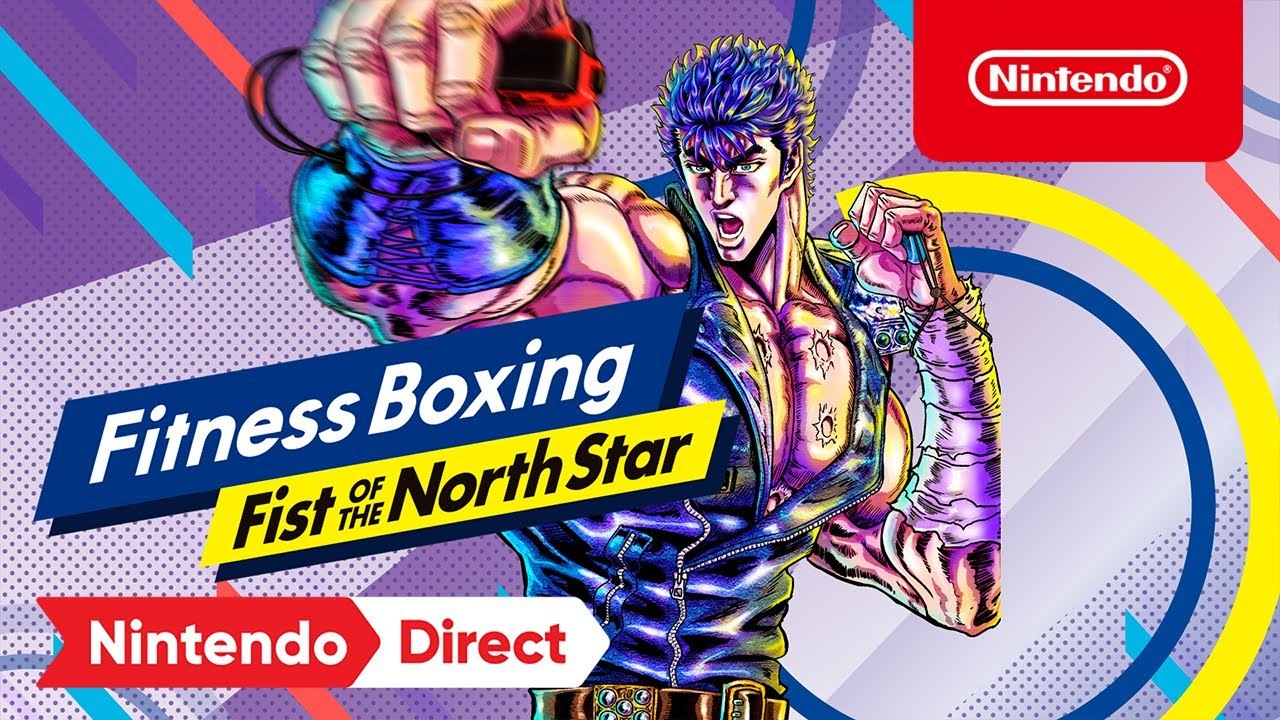 Fitness Boxing Fist of the North Star - Trailer d'annonce Nintendo Switch