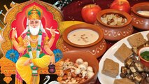 Vishwakarma Puja 2022 : विश्वकर्मा पूजा के दिन क्या खाना चाहिए क्या नहीं । Boldsky*Religious