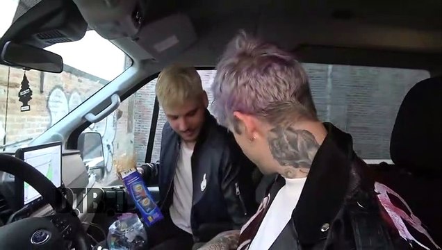 Rain City Drive - BUS INVADERS Ep. 1672