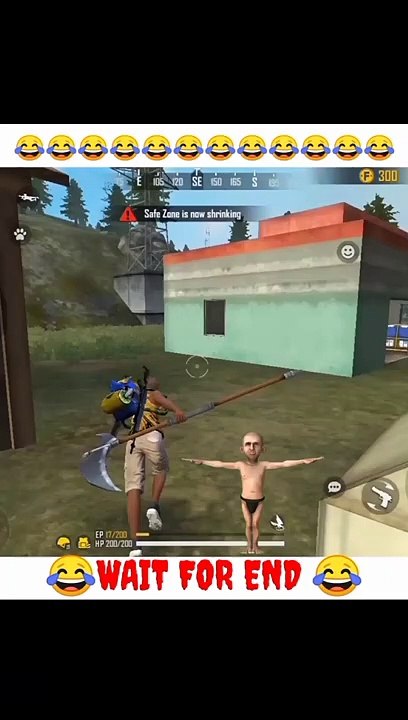 Free Fire Comedy Video.