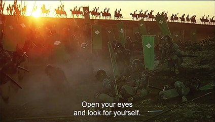 Kagemusha, l'ombre du guerrier Bande-annonce (EN)