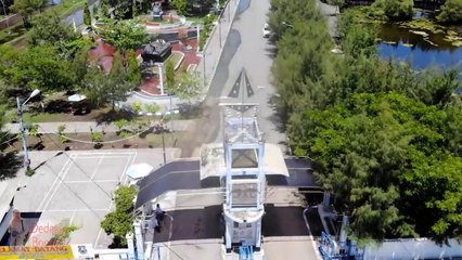 Pantai Alam Indah Menjadi Wisata Tegal Terpopuler