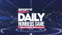 Daily Numbers Game: NFL Ratings