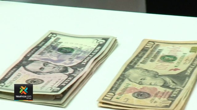 tn7-Precio de venta del dólar bajó incluso a ₡637 en algunos bancos-150922