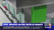 Covid-19: de nouveaux vaccins pour luter contre les sous-variants d'Omicron