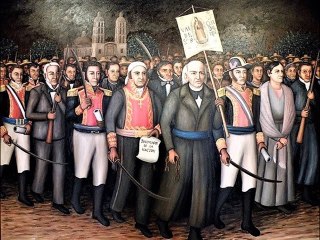 Mexico and its relationship with Egypt on Mexican Independence Day