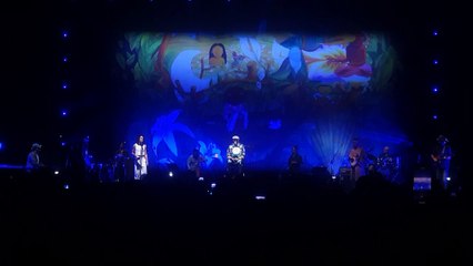 Show de Milton Nascimento em Brasília