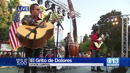 Mexican Independence Day celebration held at the capitol