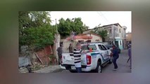 Hombre mata dos civiles, hiere a siete policías y se atrinchera por casi de siete horas en La Romana