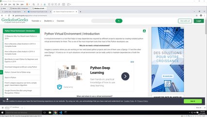 6. Master Ethical Hacking with Virtual Environments & Python 🛡️