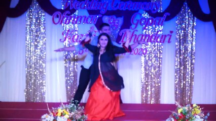 Nepali Wedding Dance  || YKS