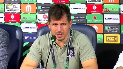 Emre Belözoğlu: "Birincilik hedefimizi devam ettirmek istiyoruz"