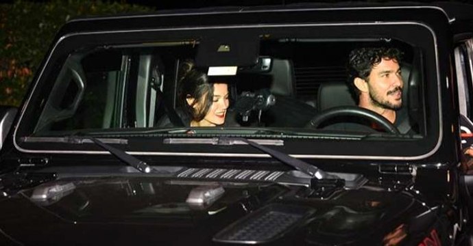 Çiçeği burnunda çift Pınar Deniz ve Kaan Yıldırım'dan evlilik sorusuna üstü kapalı cevap: Çok mutluyuz