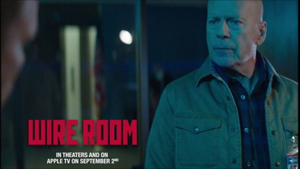 Wire Room - Clip © 2022 Action and Adventure