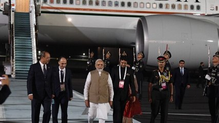 PM Modi in Uzbekistan to attend SCO summit; India to welcome 8 cheetahs from Namibia; more