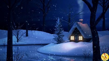 Silent Night - Relaxing Christmas Music