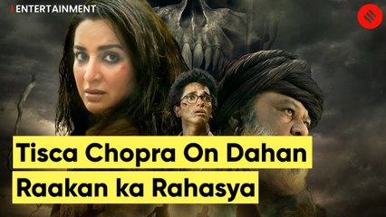 The audience is 'Mai Baap' and we are making content for them: Tisca Chopra