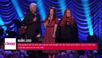 Naomi Judd's Husband Larry Strickland Breaks His Silence